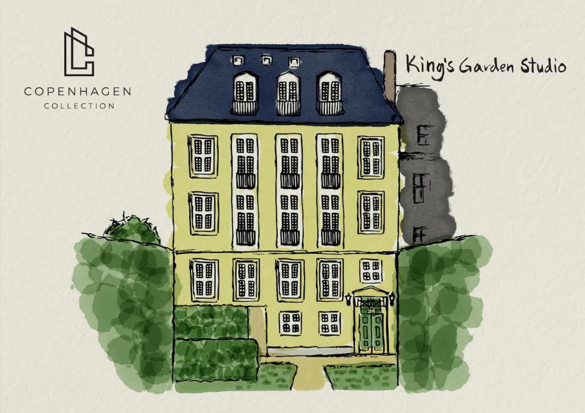 Collection King S Garden Copenhagen