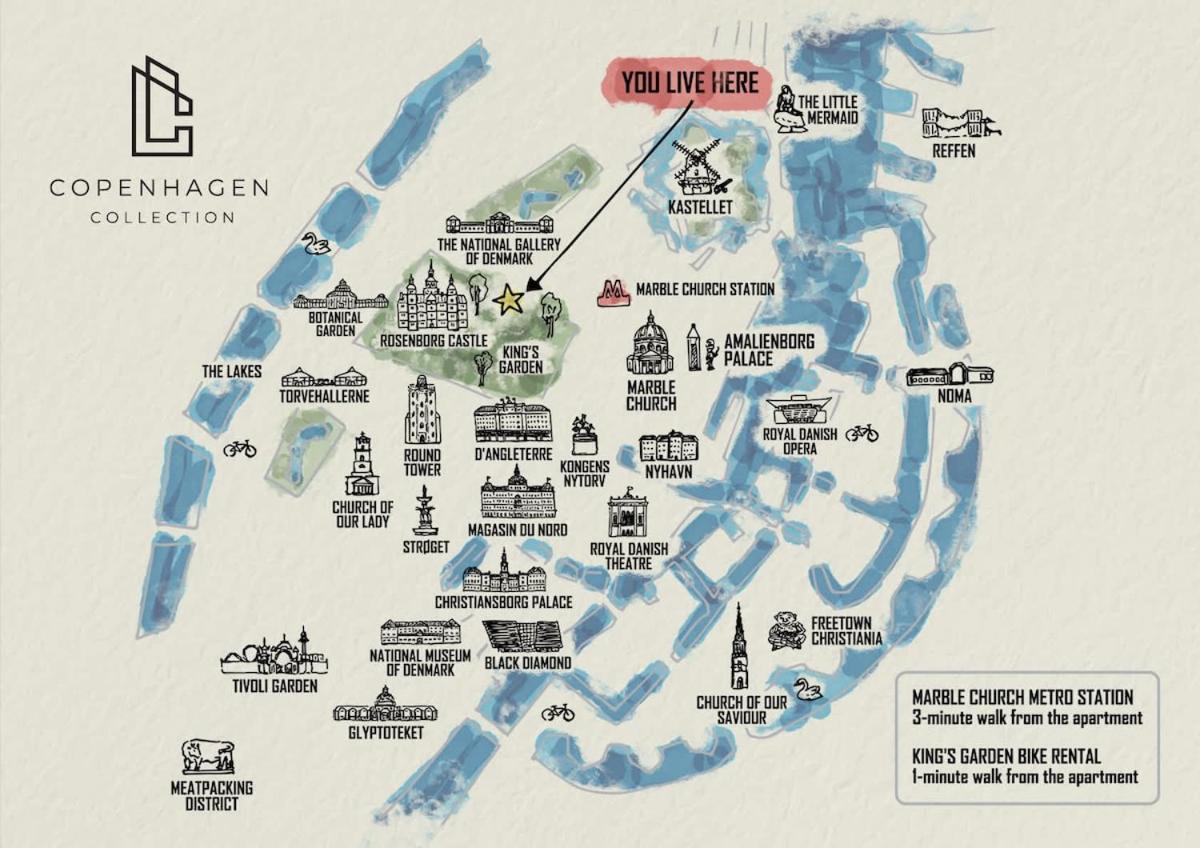 Apartment Collection King S Garden